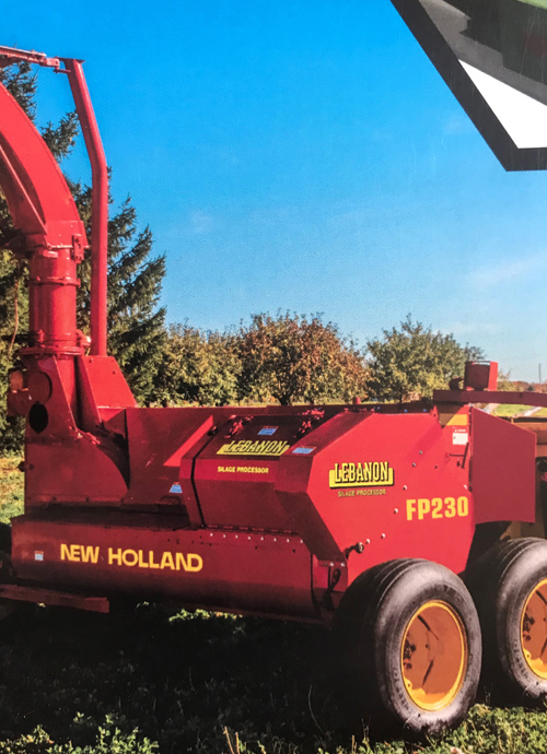 Lebanon Silage Processors